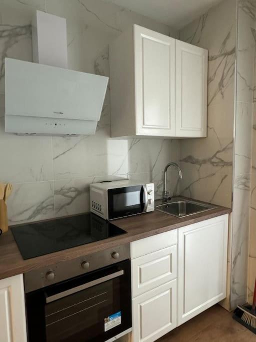 Apartamento Chicharro A Baeza Ngoại thất bức ảnh