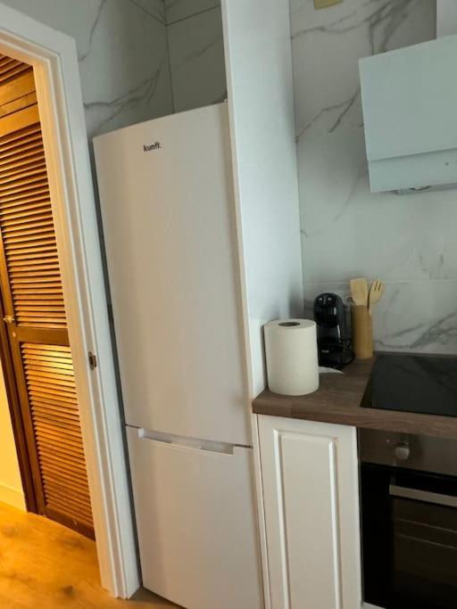 Apartamento Chicharro A Baeza Ngoại thất bức ảnh