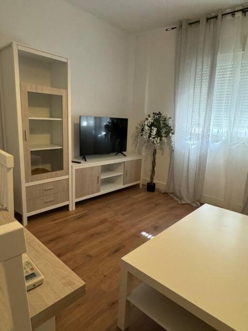 Apartamento Chicharro A Baeza Ngoại thất bức ảnh